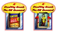 Planters Billboard