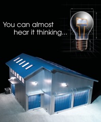 Smart Garage & Ad